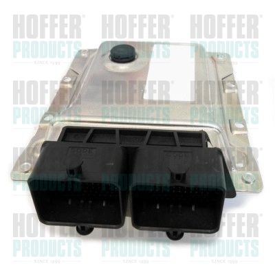 HOFFER 7540091 Control Unit, engine management