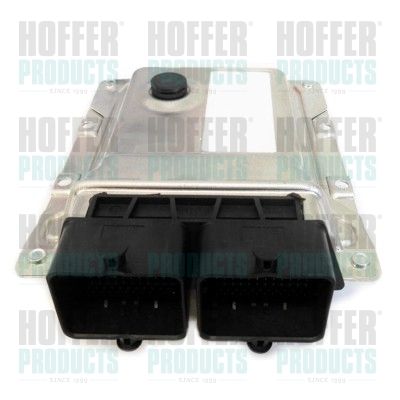 HOFFER 7540092 Control Unit, engine management