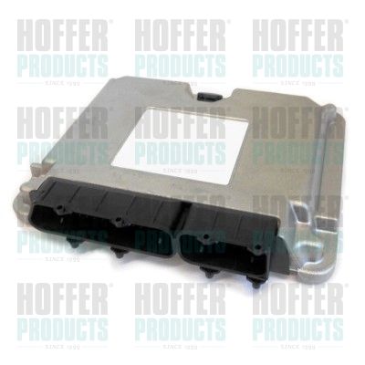 HOFFER 7540105 Control Unit, engine management