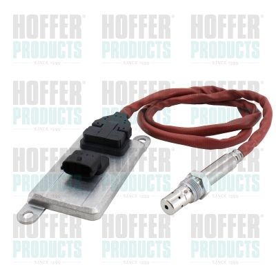 NOx Sensor, NOx catalytic converter HOFFER 7557002