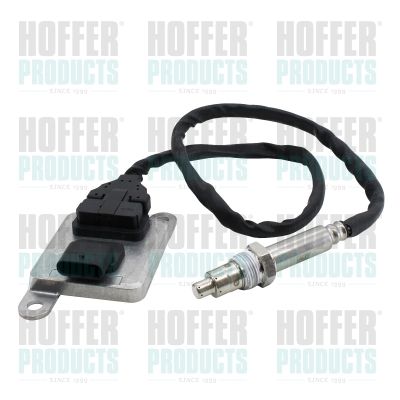 HOFFER 7557022 NOx Sensor, NOx catalytic converter