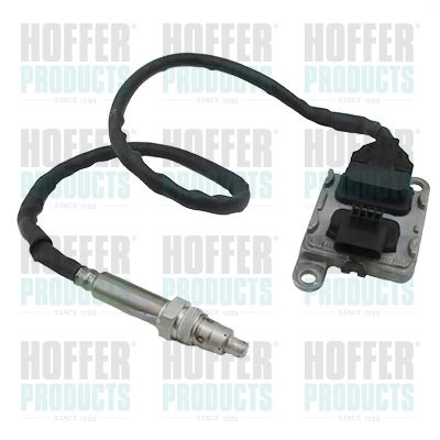 NOx Sensor, NOx catalytic converter HOFFER 7557023