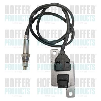 HOFFER 7557024 NOx Sensor, NOx catalytic converter