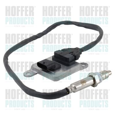HOFFER 7557028 NOx Sensor, NOx catalytic converter