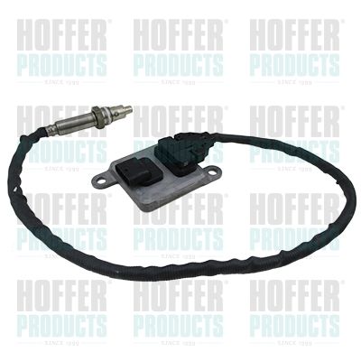 NOx Sensor, NOx catalytic converter HOFFER 7557041