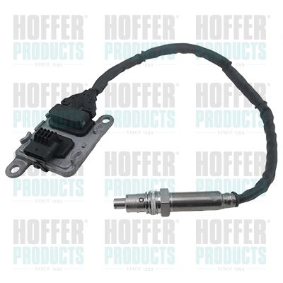 NOx Sensor, NOx catalytic converter HOFFER 7557044