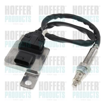 NOx Sensor, NOx catalytic converter HOFFER 7557076