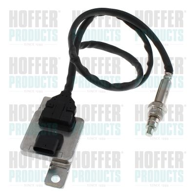 NOx Sensor, NOx catalytic converter HOFFER 7557078