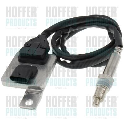 NOx Sensor, NOx catalytic converter HOFFER 7557083