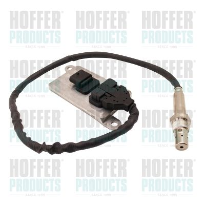 NOx Sensor, NOx catalytic converter HOFFER 7557093