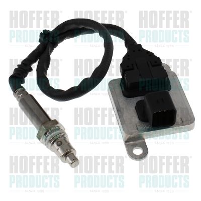 HOFFER 7557101 NOx Sensor, NOx catalytic converter
