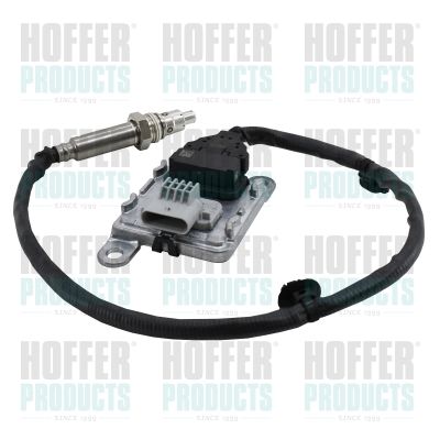HOFFER 7557115 NOx Sensor, NOx catalytic converter