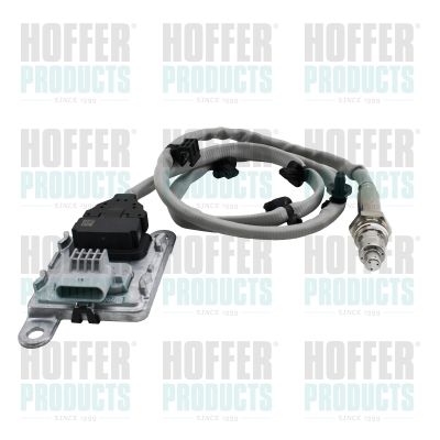 NOx Sensor, NOx catalytic converter HOFFER 7557116