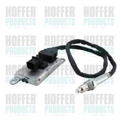 NOx Sensor, NOx catalytic converter HOFFER 7557186