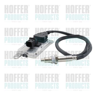 HOFFER 7557187 NOx Sensor, NOx catalytic converter