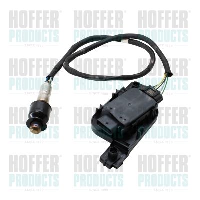 NOx Sensor, NOx catalytic converter HOFFER 7557197