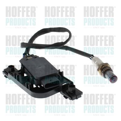 HOFFER 7557198 NOx Sensor, NOx catalytic converter