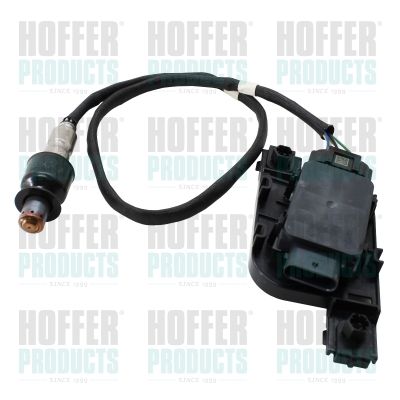 NOx Sensor, NOx catalytic converter HOFFER 7557199