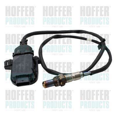 NOx Sensor, NOx catalytic converter HOFFER 7557200