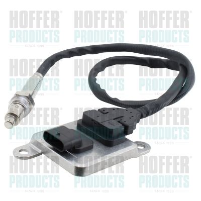 NOx Sensor, NOx catalytic converter HOFFER 7557201