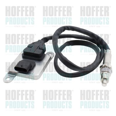 HOFFER 7557202 NOx Sensor, NOx catalytic converter