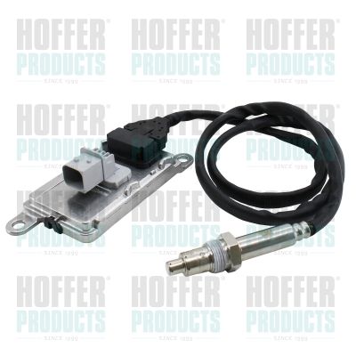 HOFFER 7557204 NOx Sensor, NOx catalytic converter
