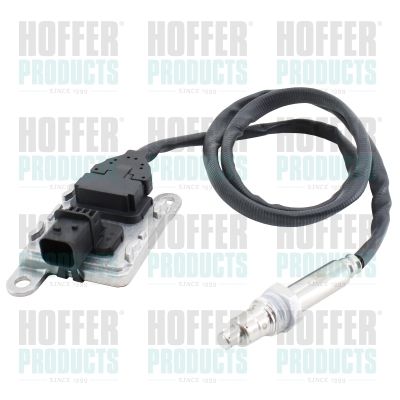 NOx Sensor, NOx catalytic converter HOFFER 7557205