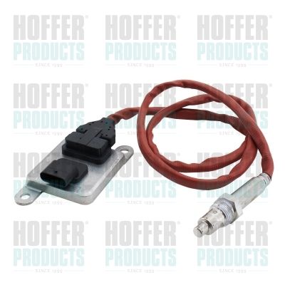 HOFFER 7557210 NOx Sensor, NOx catalytic converter