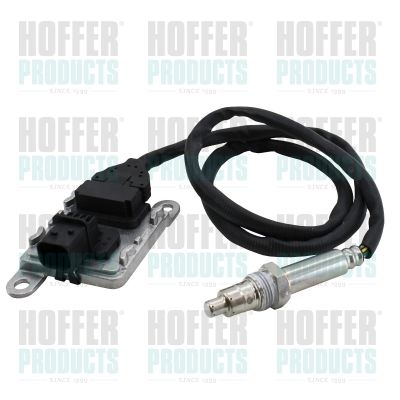 NOx Sensor, NOx catalytic converter HOFFER 7557219