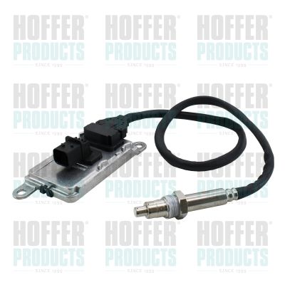 NOx Sensor, NOx catalytic converter HOFFER 7557221
