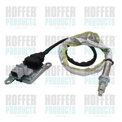HOFFER 7557227 NOx Sensor, NOx catalytic converter