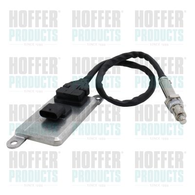 HOFFER 7557229 NOx Sensor, NOx catalytic converter
