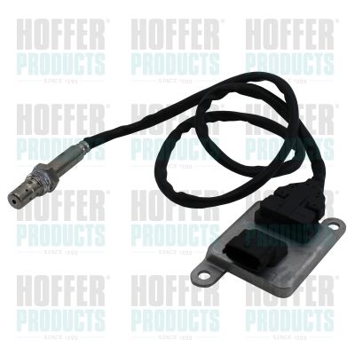 HOFFER 7557231 NOx Sensor, NOx catalytic converter