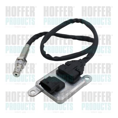 HOFFER 7557232 NOx Sensor, NOx catalytic converter