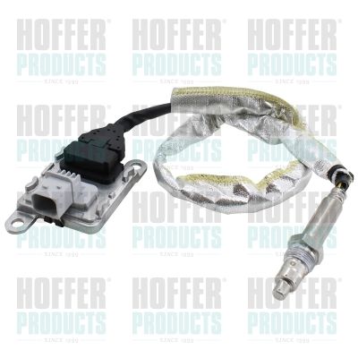 HOFFER 7557233 NOx Sensor, NOx catalytic converter