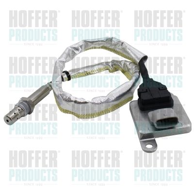 HOFFER 7557235 NOx Sensor, NOx catalytic converter