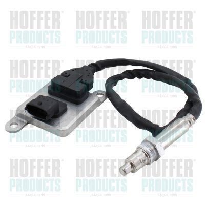 NOx Sensor, NOx catalytic converter HOFFER 7557242