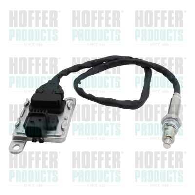 NOx Sensor, NOx catalytic converter HOFFER 7557244