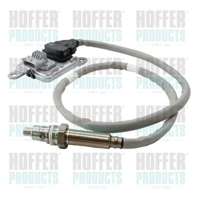 NOx Sensor, NOx catalytic converter HOFFER 7557258