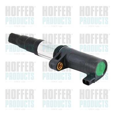 Ignition Coil HOFFER 8010300