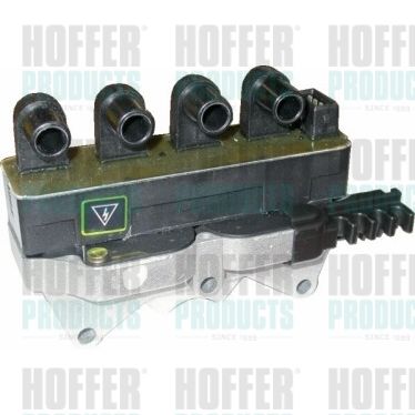HOFFER 8010303 Ignition Coil