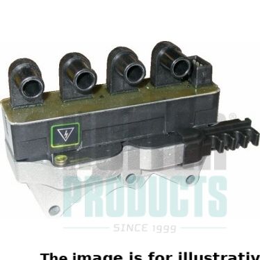 Ignition Coil HOFFER 8010303E