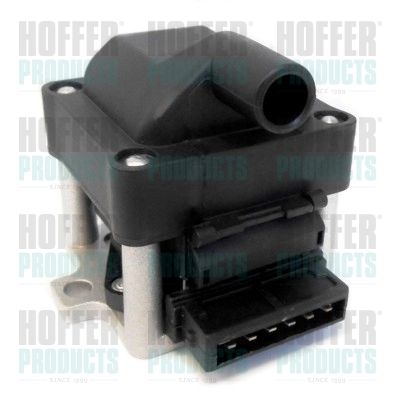 Ignition Coil HOFFER 8010306