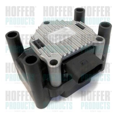 Ignition Coil HOFFER 8010307