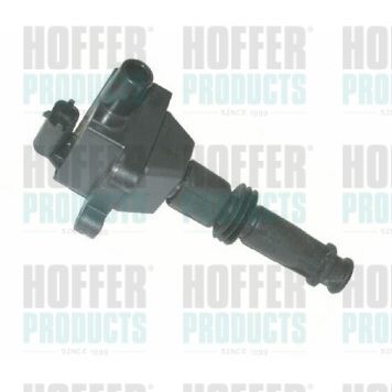 Ignition Coil HOFFER 8010310