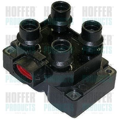 Ignition Coil HOFFER 8010314