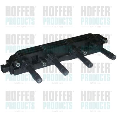 Ignition Coil HOFFER 8010315