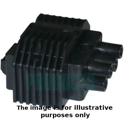 Ignition Coil HOFFER 8010316E