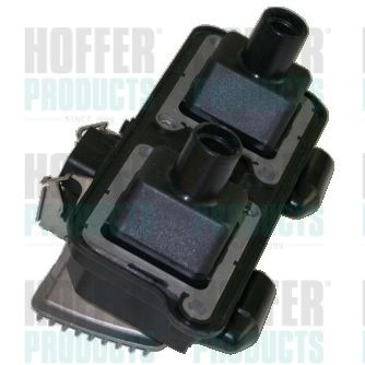Ignition Coil HOFFER 8010317