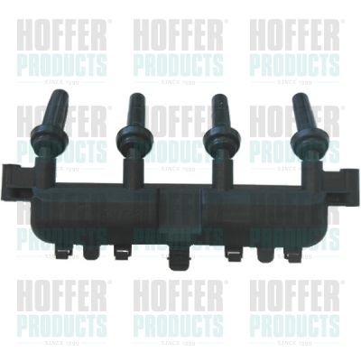 HOFFER 8010323 Ignition Coil